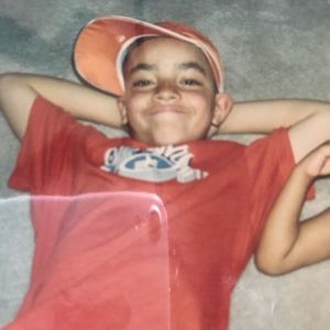 Meet your Posher, Kris